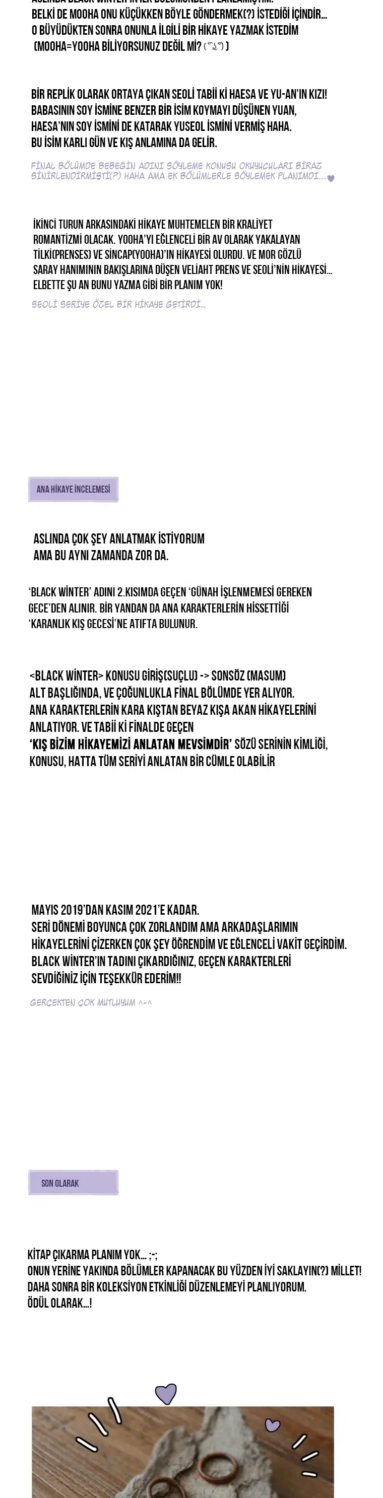 Kara Kış - Bölüm 120 Sayfa 36
