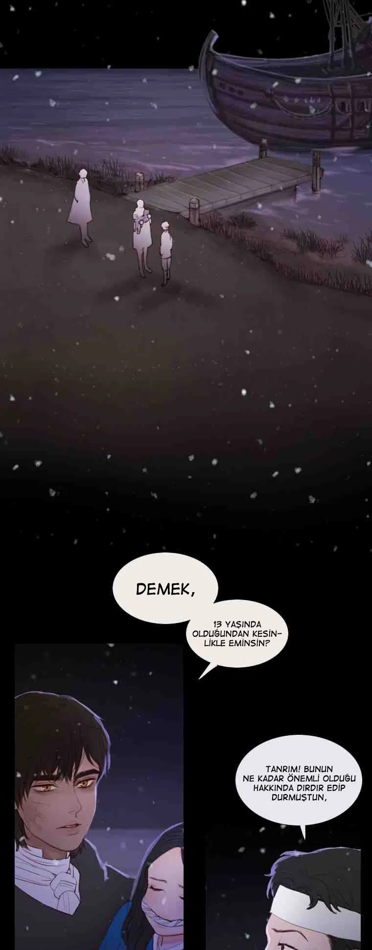 Kara Kış - Bölüm 12 Sayfa 3