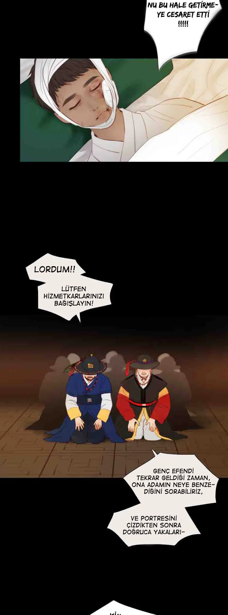 Kara Kış - Bölüm 12 Sayfa 18