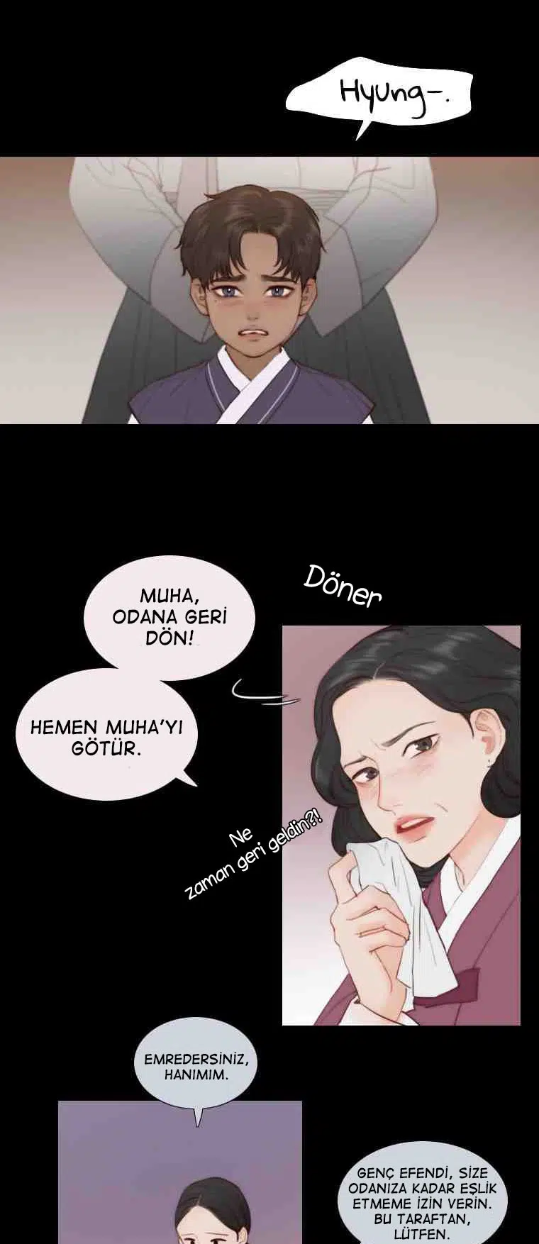 Kara Kış - Bölüm 12 Sayfa 21