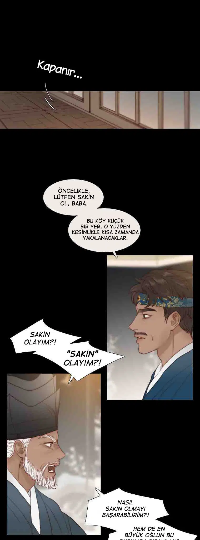 Kara Kış - Bölüm 12 Sayfa 23