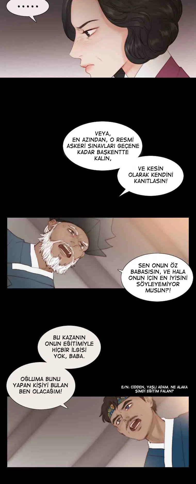 Kara Kış - Bölüm 12 Sayfa 28