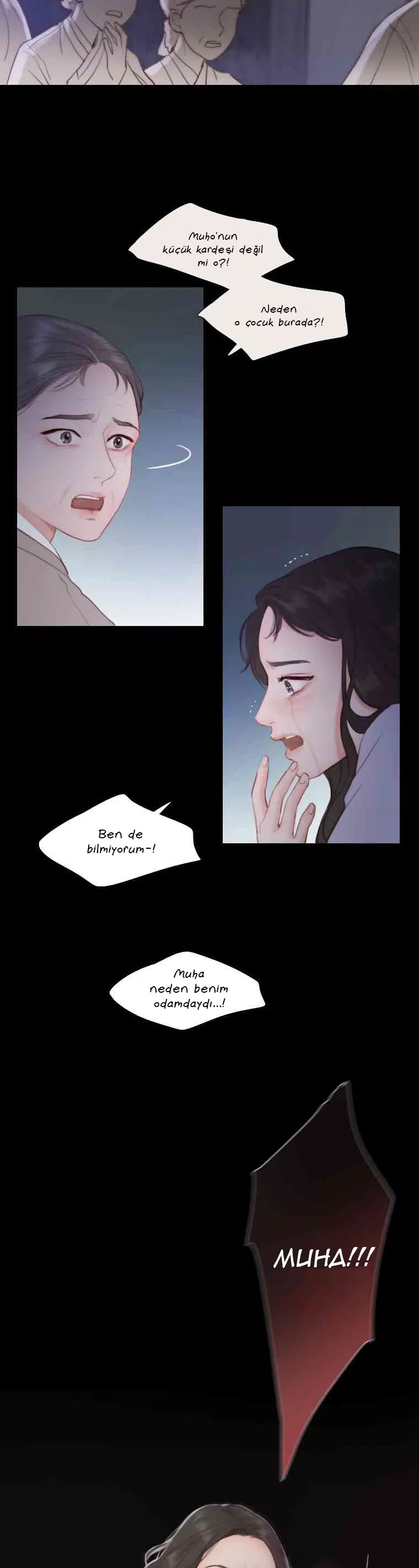 Kara Kış - Bölüm 16 Sayfa 12