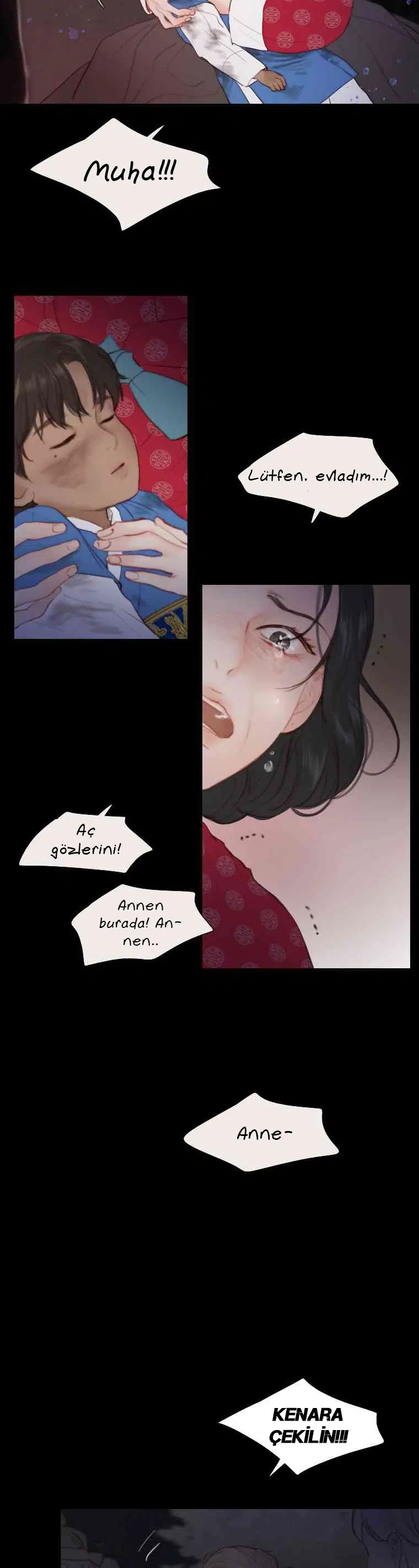 Kara Kış - Bölüm 16 Sayfa 15