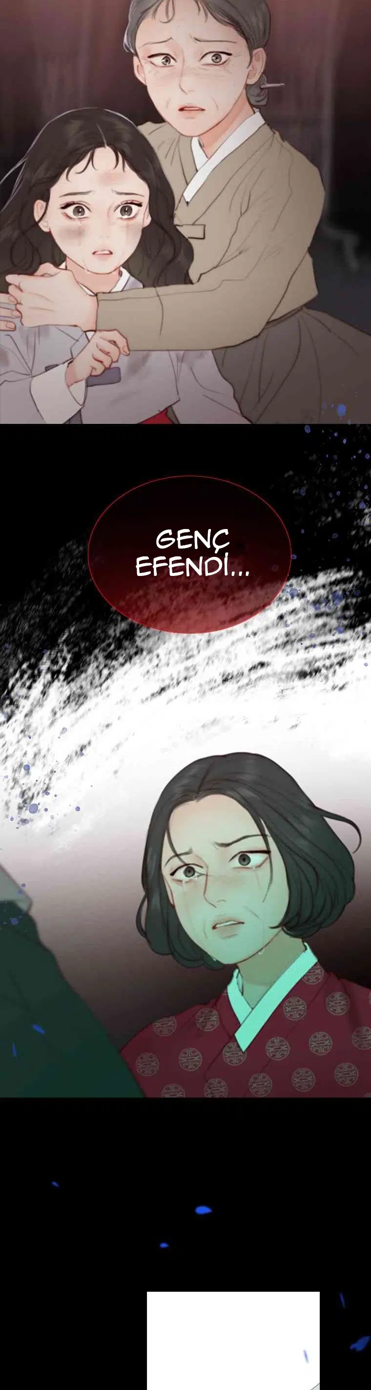Kara Kış - Bölüm 16 Sayfa 18