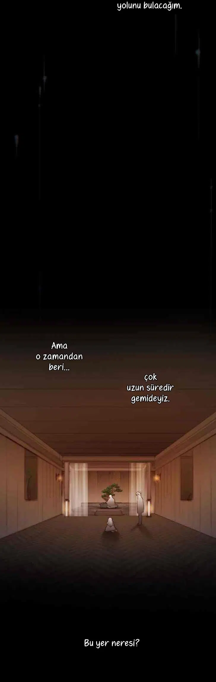 Kara Kış - Bölüm 18 Sayfa 19