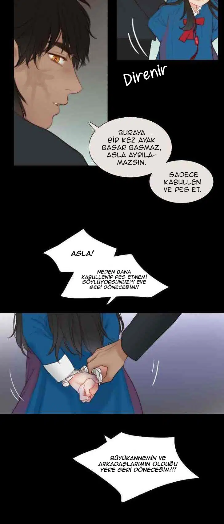 Kara Kış - Bölüm 18 Sayfa 22