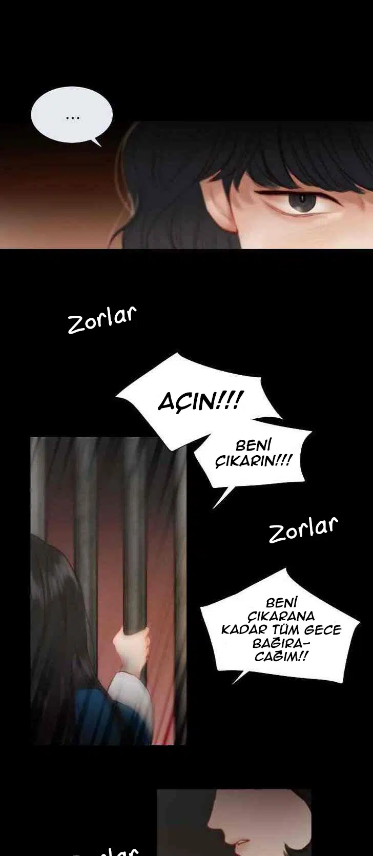 Kara Kış - Bölüm 18 Sayfa 32