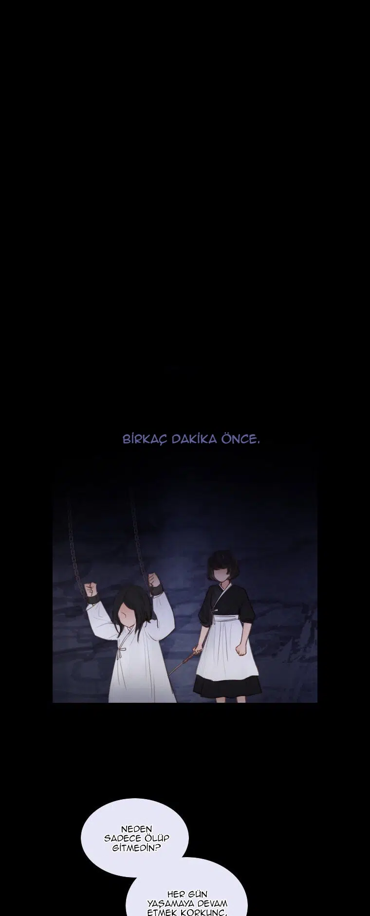 Kara Kış - Bölüm 20 Sayfa 8