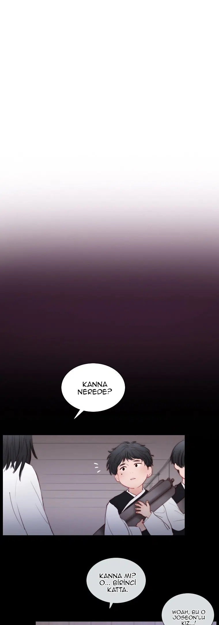 Kara Kış - Bölüm 20 Sayfa 17