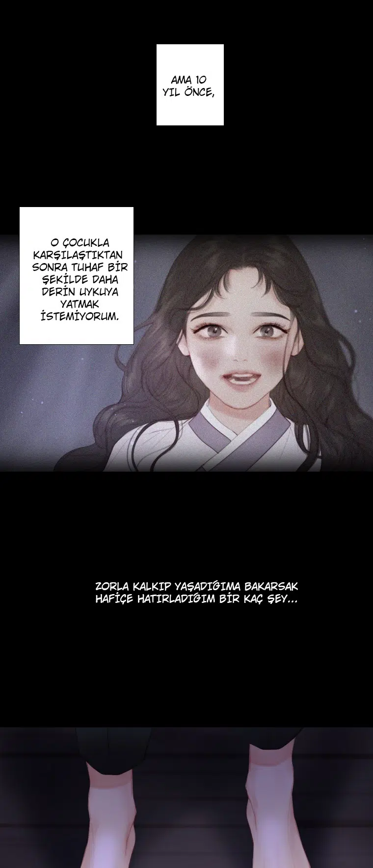 Kara Kış - Bölüm 21 Sayfa 30