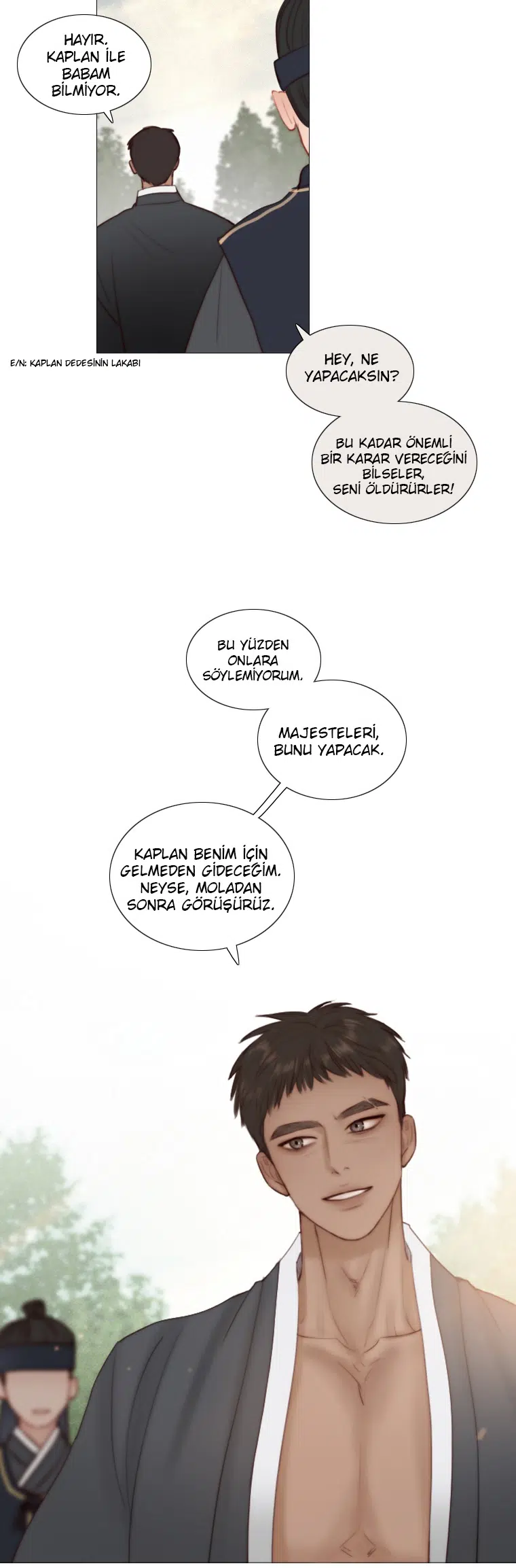 Kara Kış - Bölüm 23 Sayfa 16