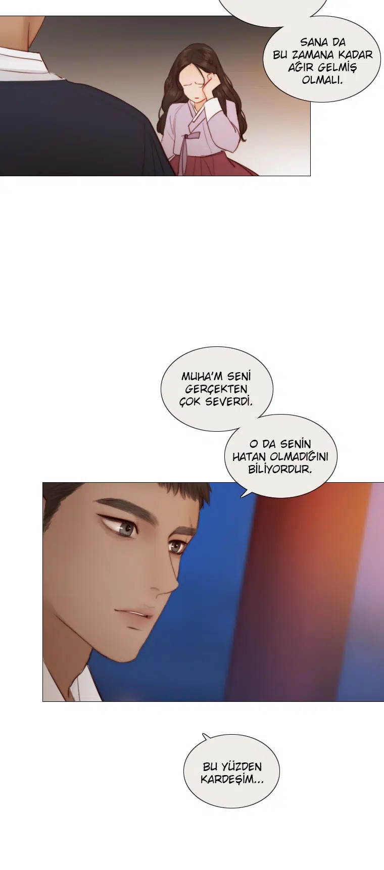 Kara Kış - Bölüm 25 Sayfa 17