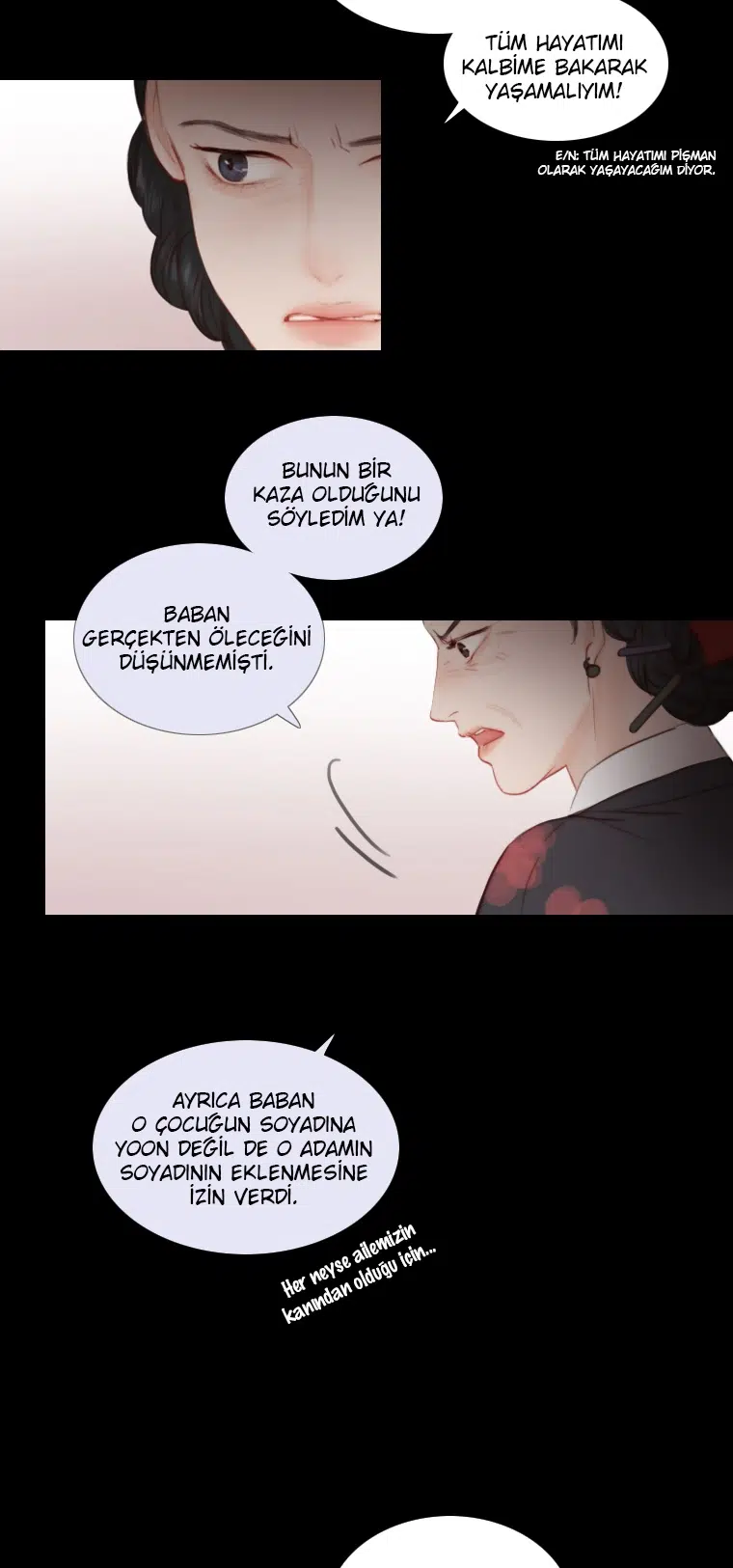 Kara Kış - Bölüm 25 Sayfa 36