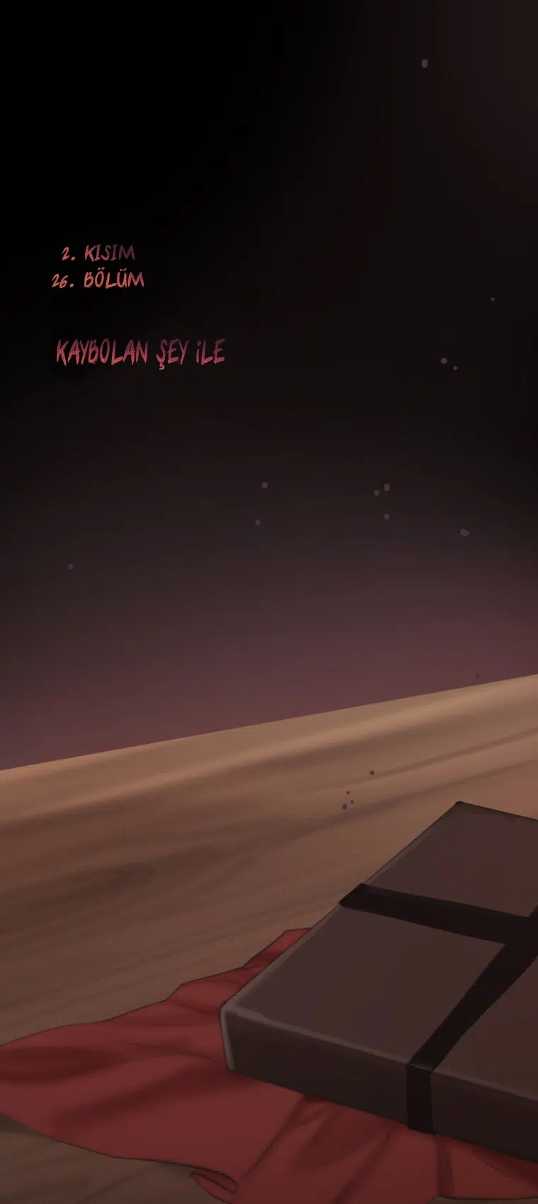 Kara Kış - Bölüm 26 Sayfa 7