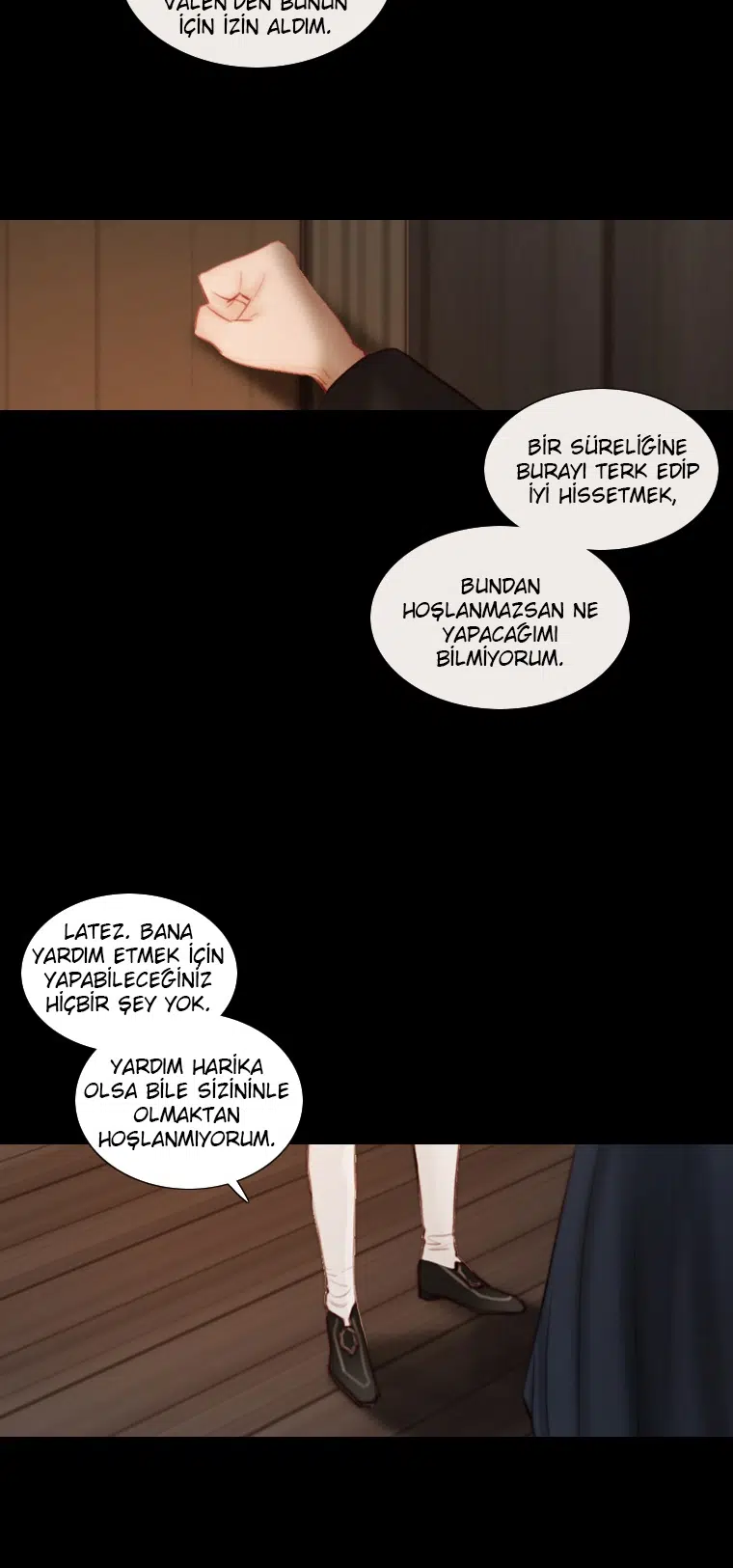 Kara Kış - Bölüm 26 Sayfa 33