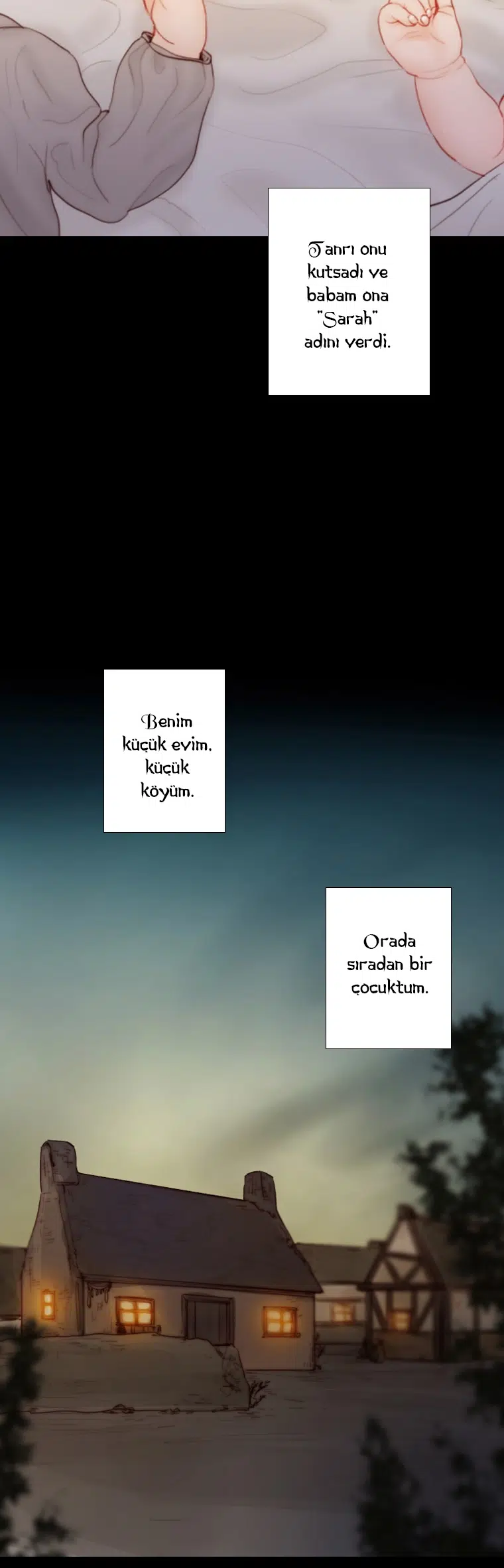 Kara Kış - Bölüm 34 Sayfa 4