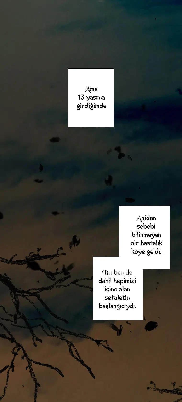 Kara Kış - Bölüm 34 Sayfa 8