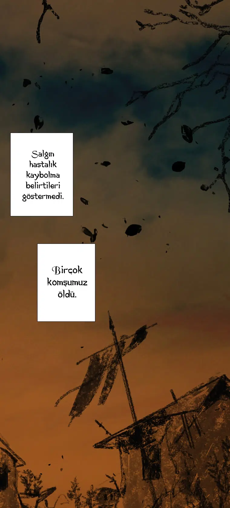 Kara Kış - Bölüm 34 Sayfa 9