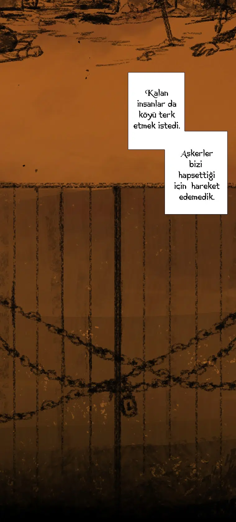 Kara Kış - Bölüm 34 Sayfa 10