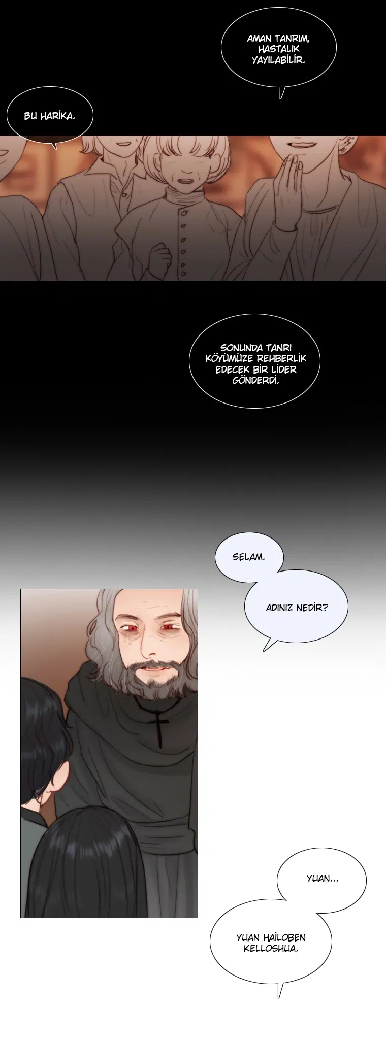 Kara Kış - Bölüm 34 Sayfa 14