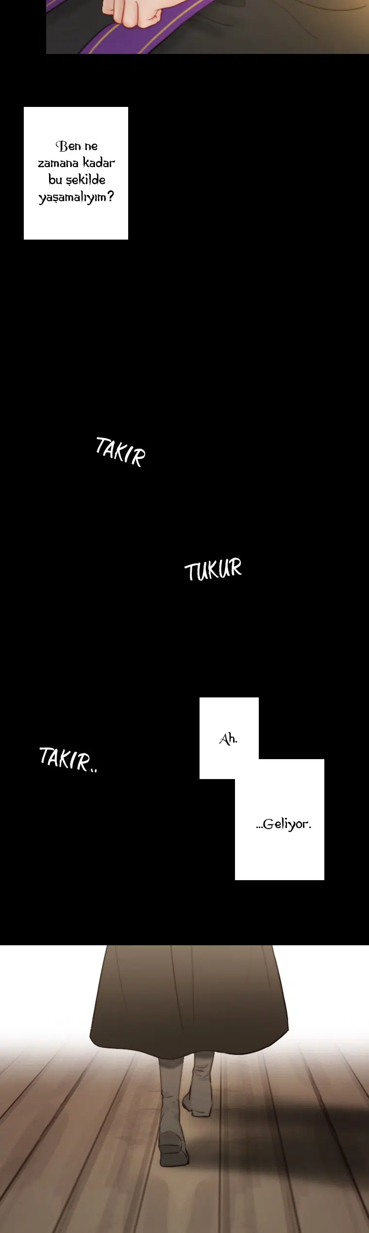 Kara Kış - Bölüm 34 Sayfa 34