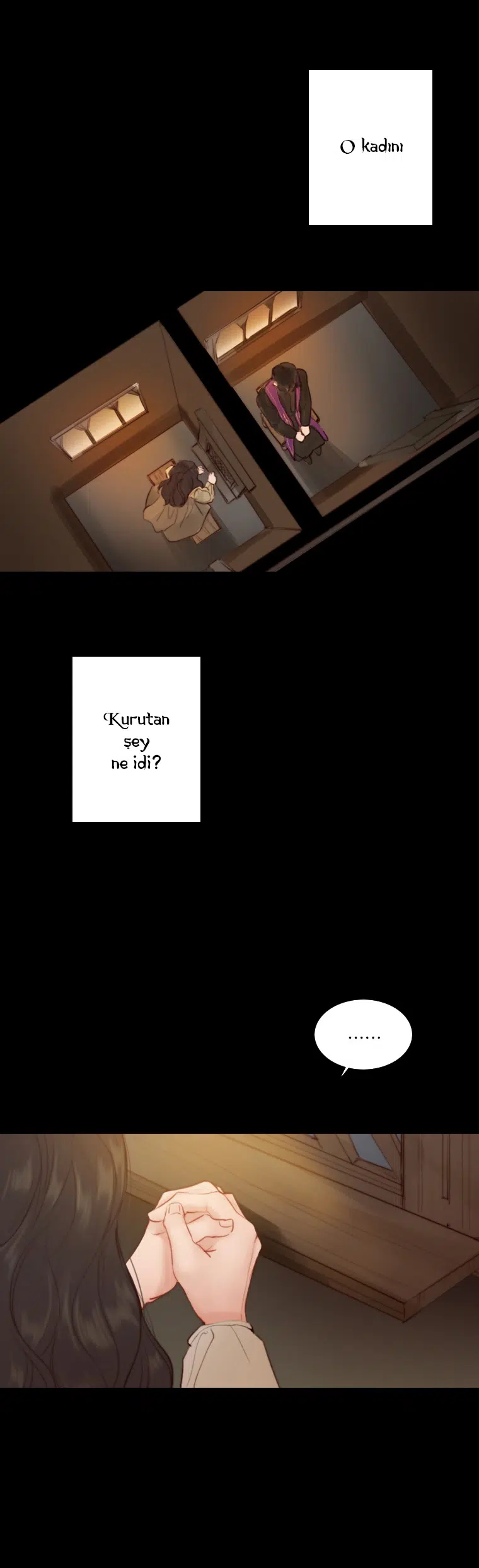 Kara Kış - Bölüm 34 Sayfa 38