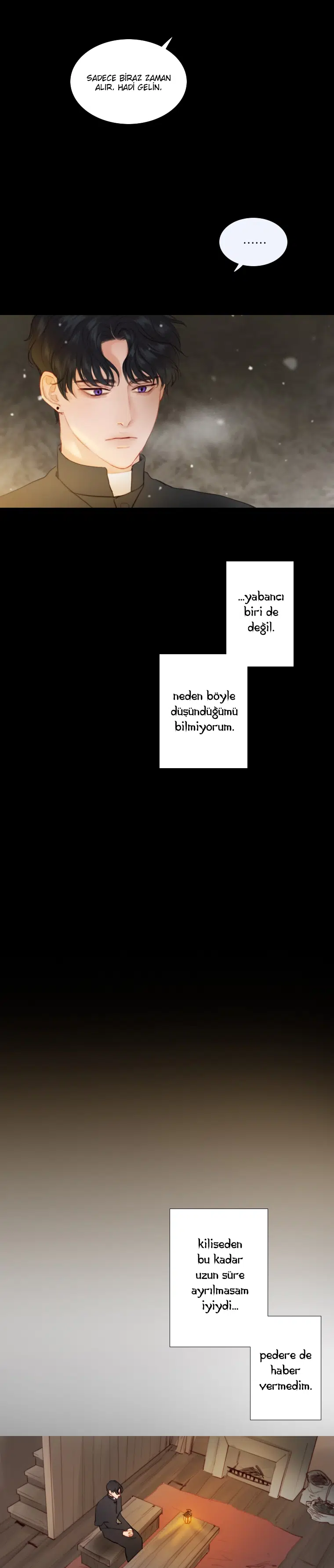 Kara Kış - Bölüm 35 Sayfa 12