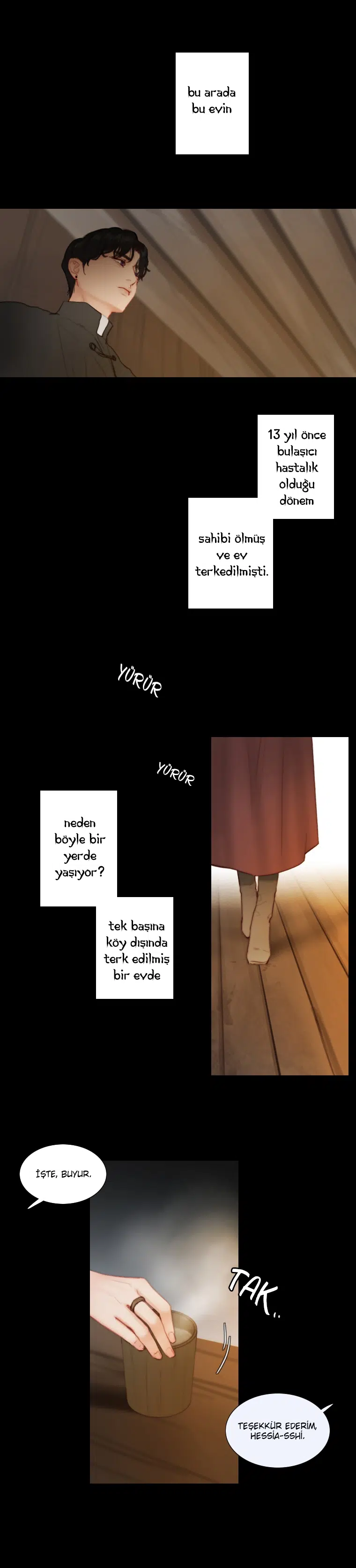 Kara Kış - Bölüm 35 Sayfa 14