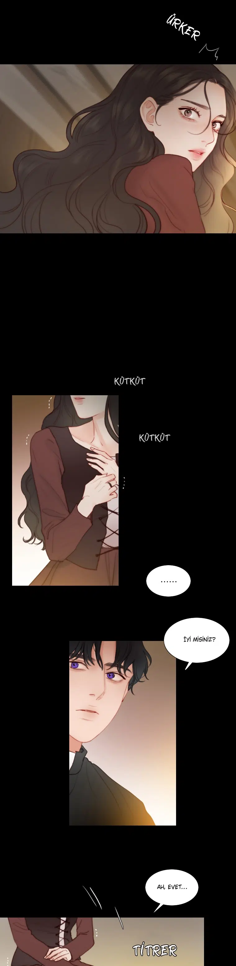 Kara Kış - Bölüm 35 Sayfa 16