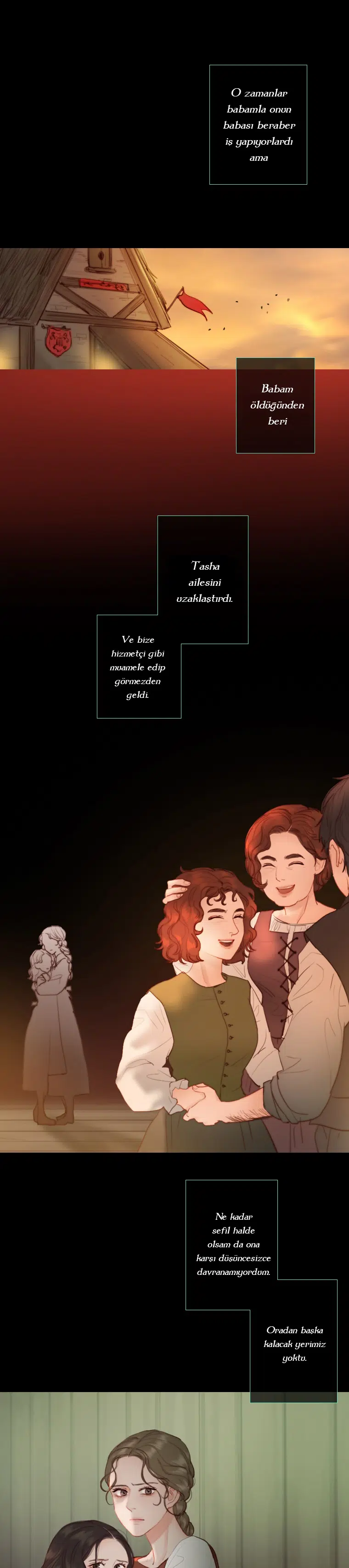 Kara Kış - Bölüm 36 Sayfa 4