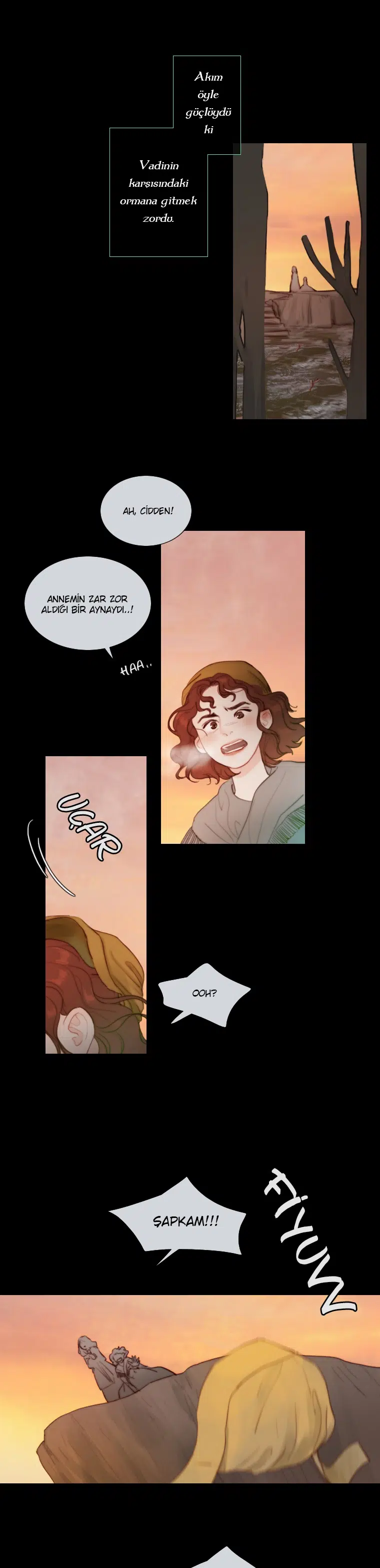 Kara Kış - Bölüm 36 Sayfa 6