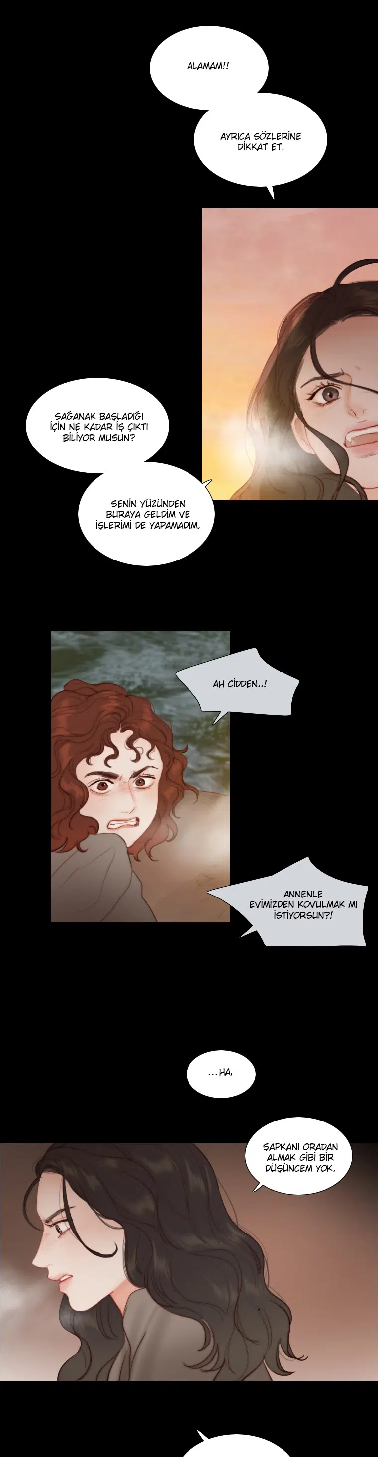 Kara Kış - Bölüm 36 Sayfa 8