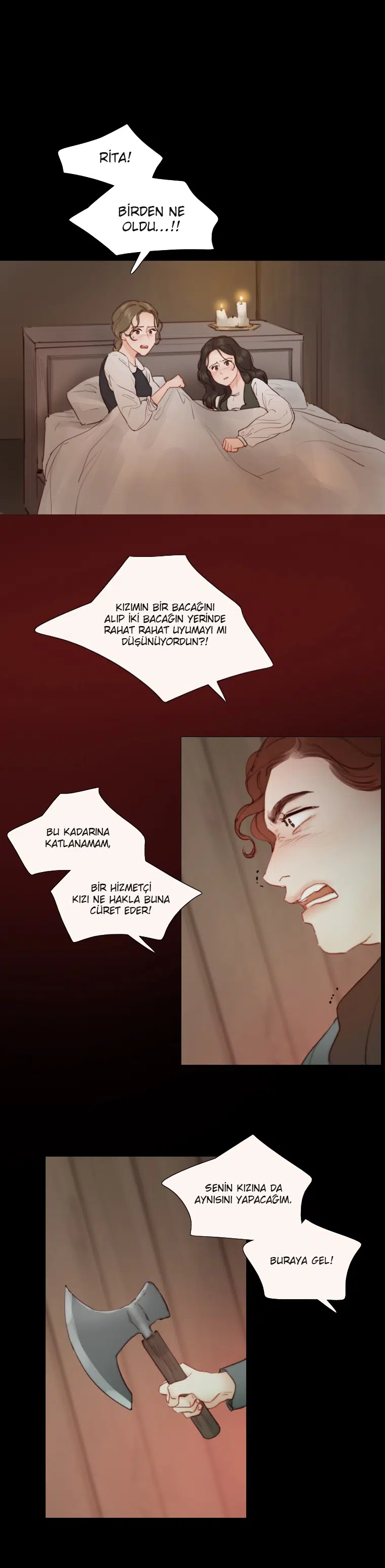 Kara Kış - Bölüm 36 Sayfa 14