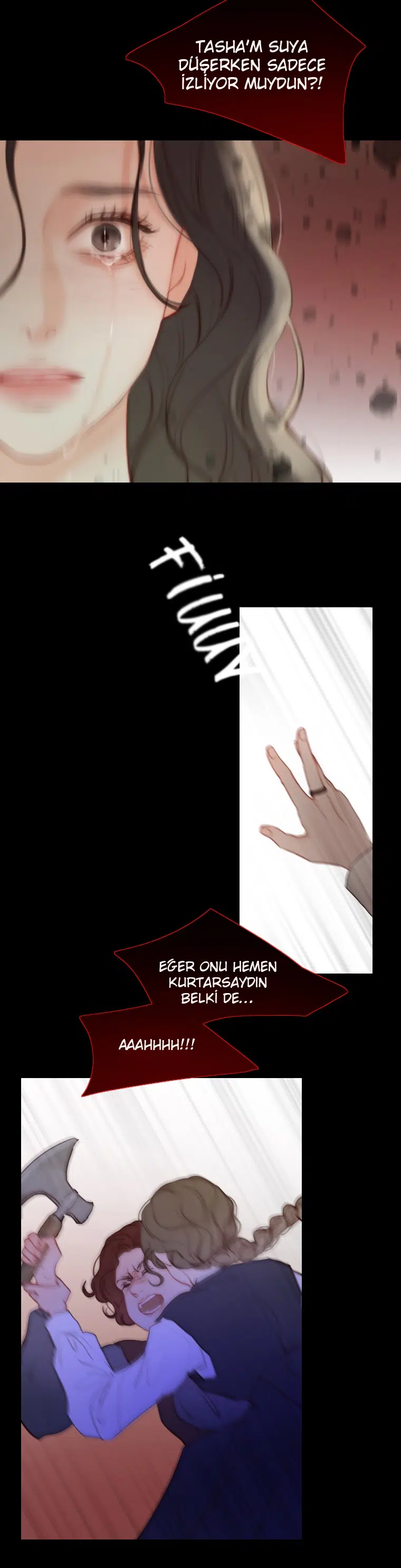 Kara Kış - Bölüm 36 Sayfa 19