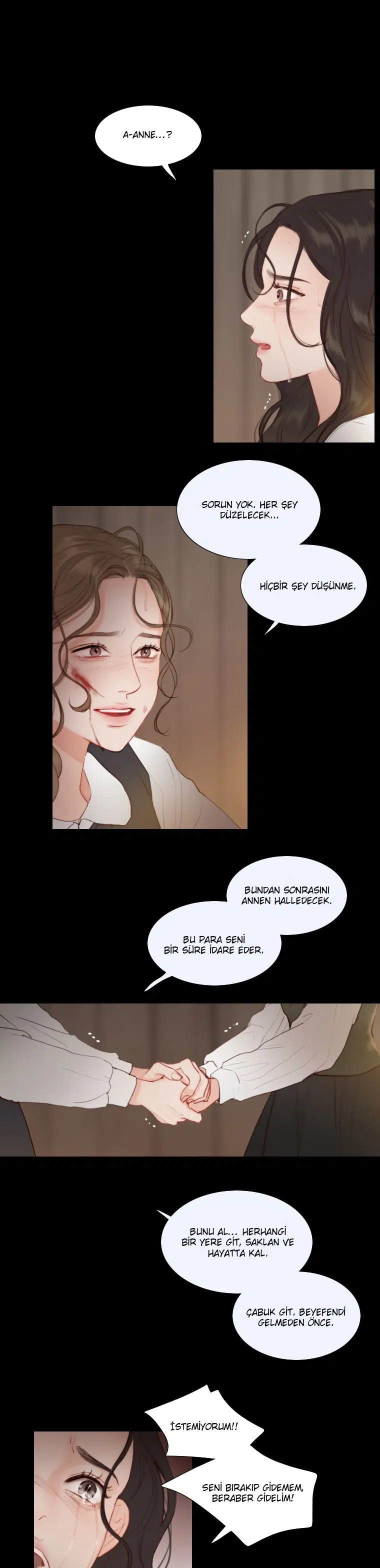 Kara Kış - Bölüm 36 Sayfa 28
