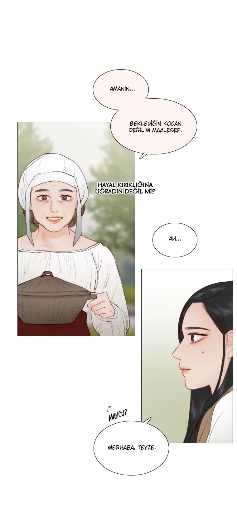Kara Kış - Bölüm 38 Sayfa 28