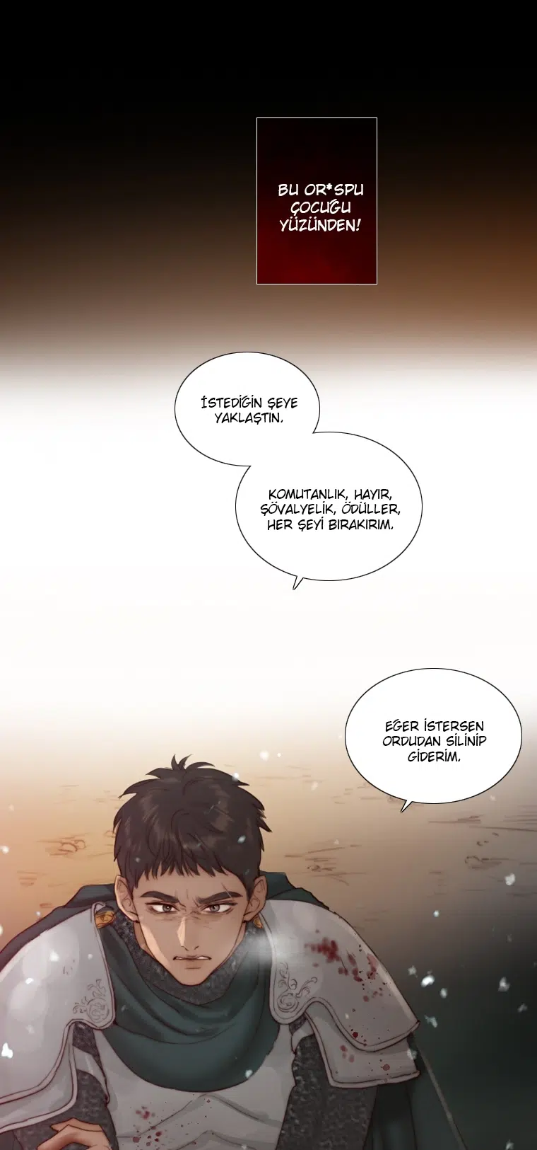 Kara Kış - Bölüm 40 Sayfa 34