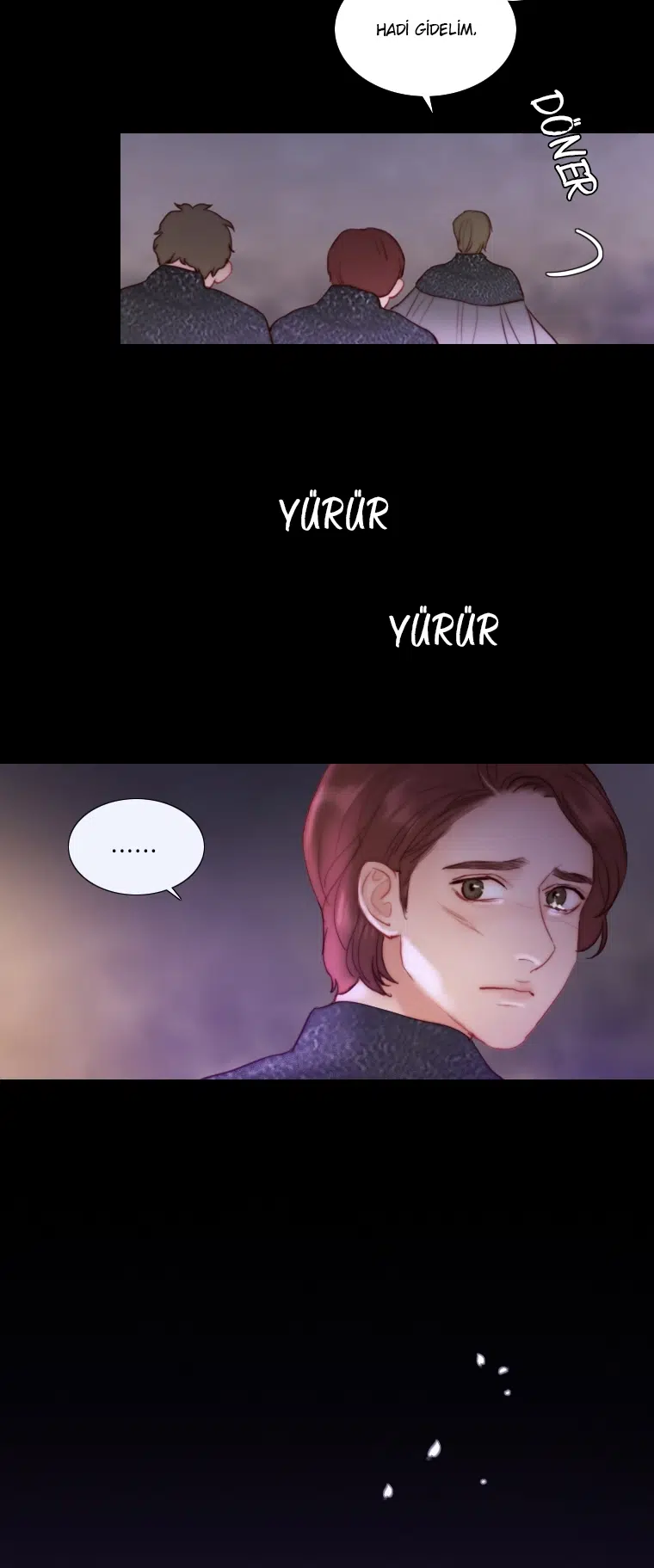 Kara Kış - Bölüm 41 Sayfa 12