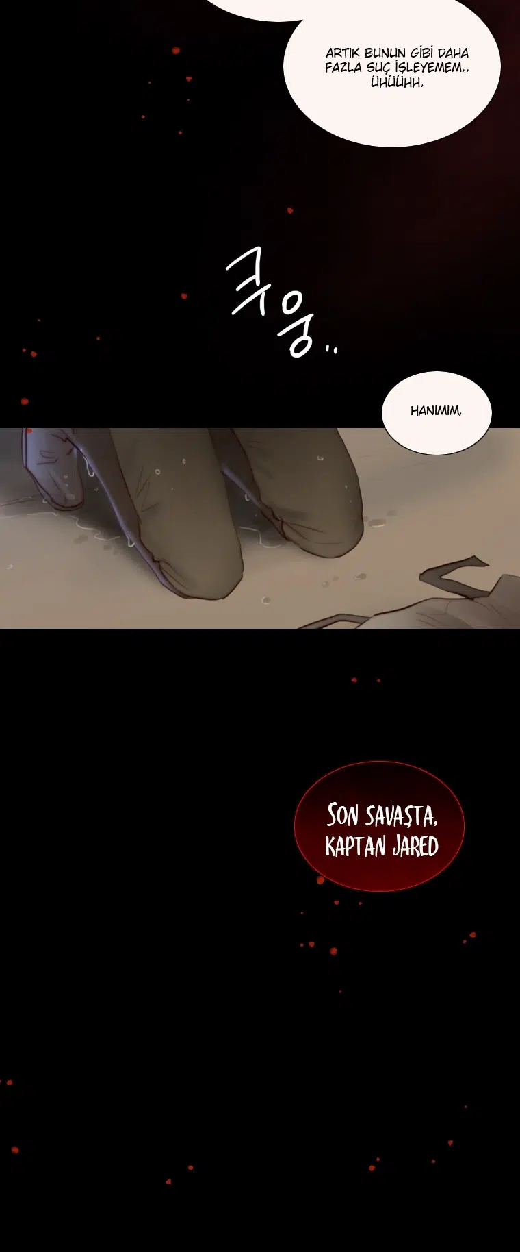 Kara Kış - Bölüm 41 Sayfa 52