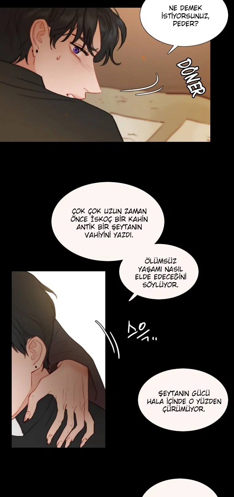 Kara Kış - Bölüm 45 Sayfa 10
