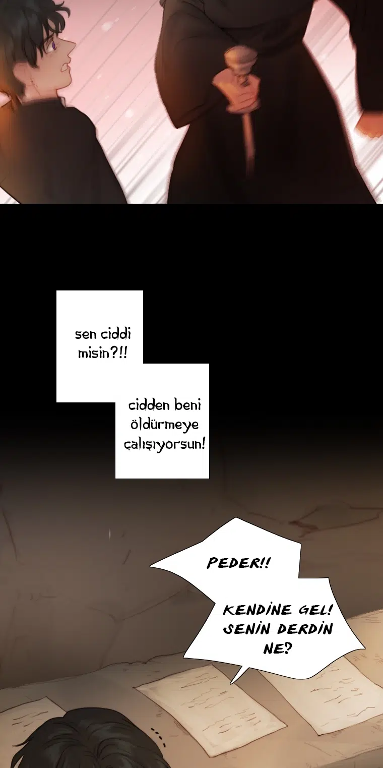 Kara Kış - Bölüm 45 Sayfa 22