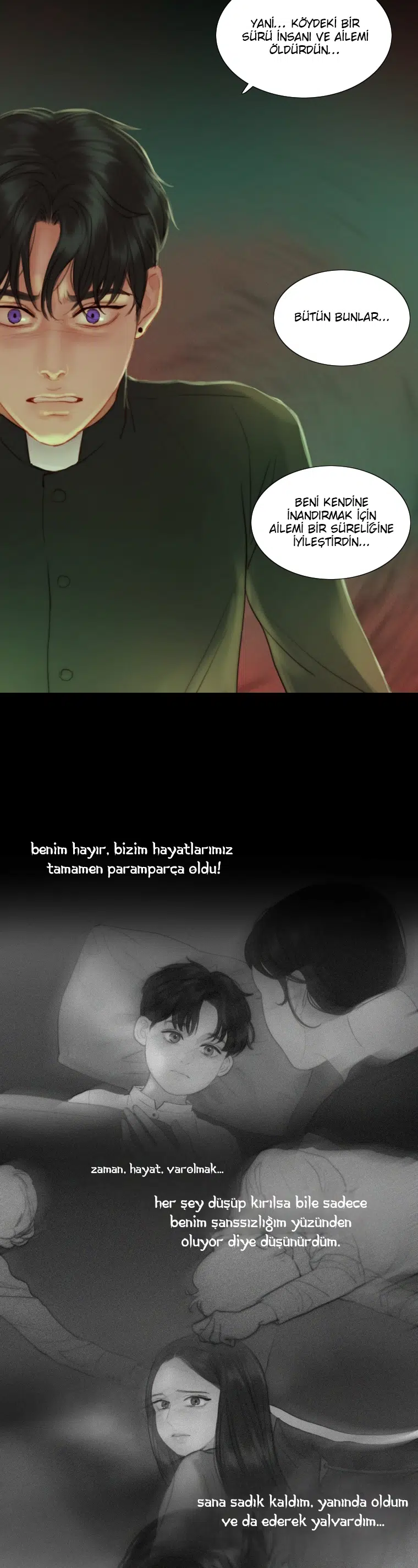 Kara Kış - Bölüm 45 Sayfa 31