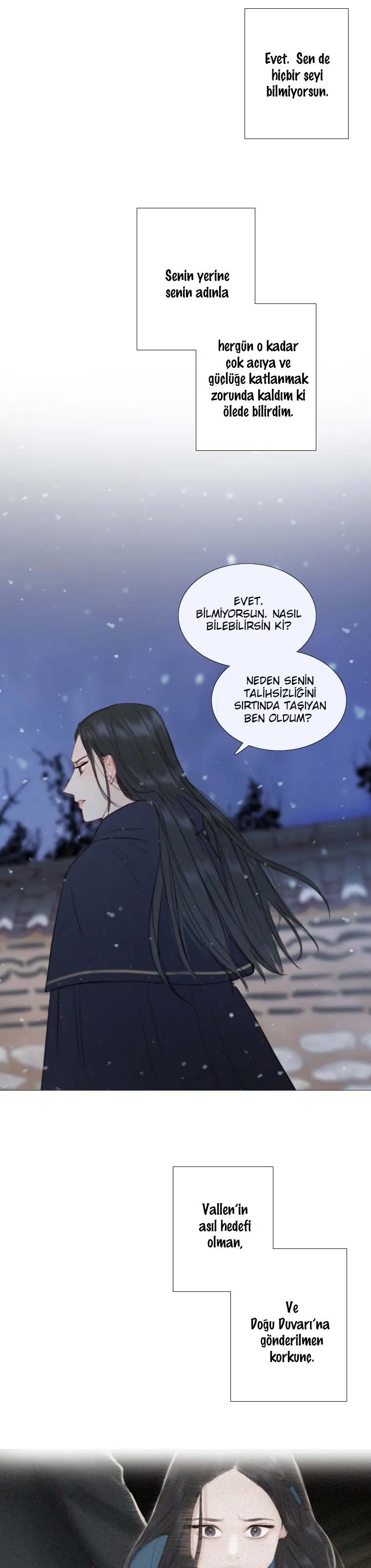 Kara Kış - Bölüm 49 Sayfa 6