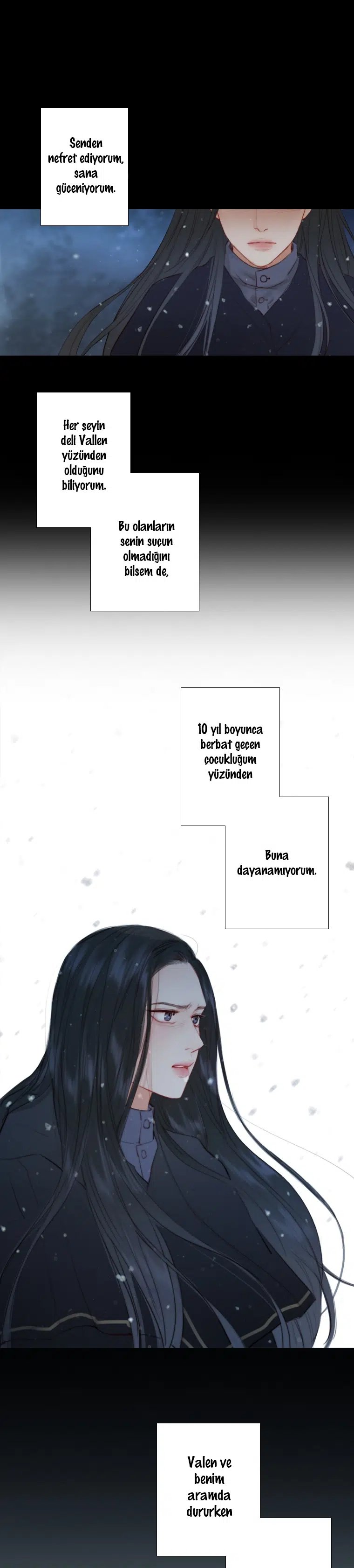 Kara Kış - Bölüm 49 Sayfa 8