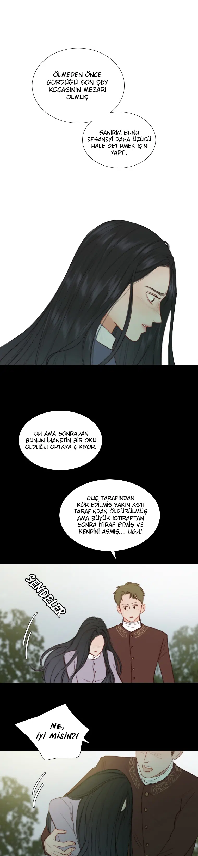 Kara Kış - Bölüm 49 Sayfa 20