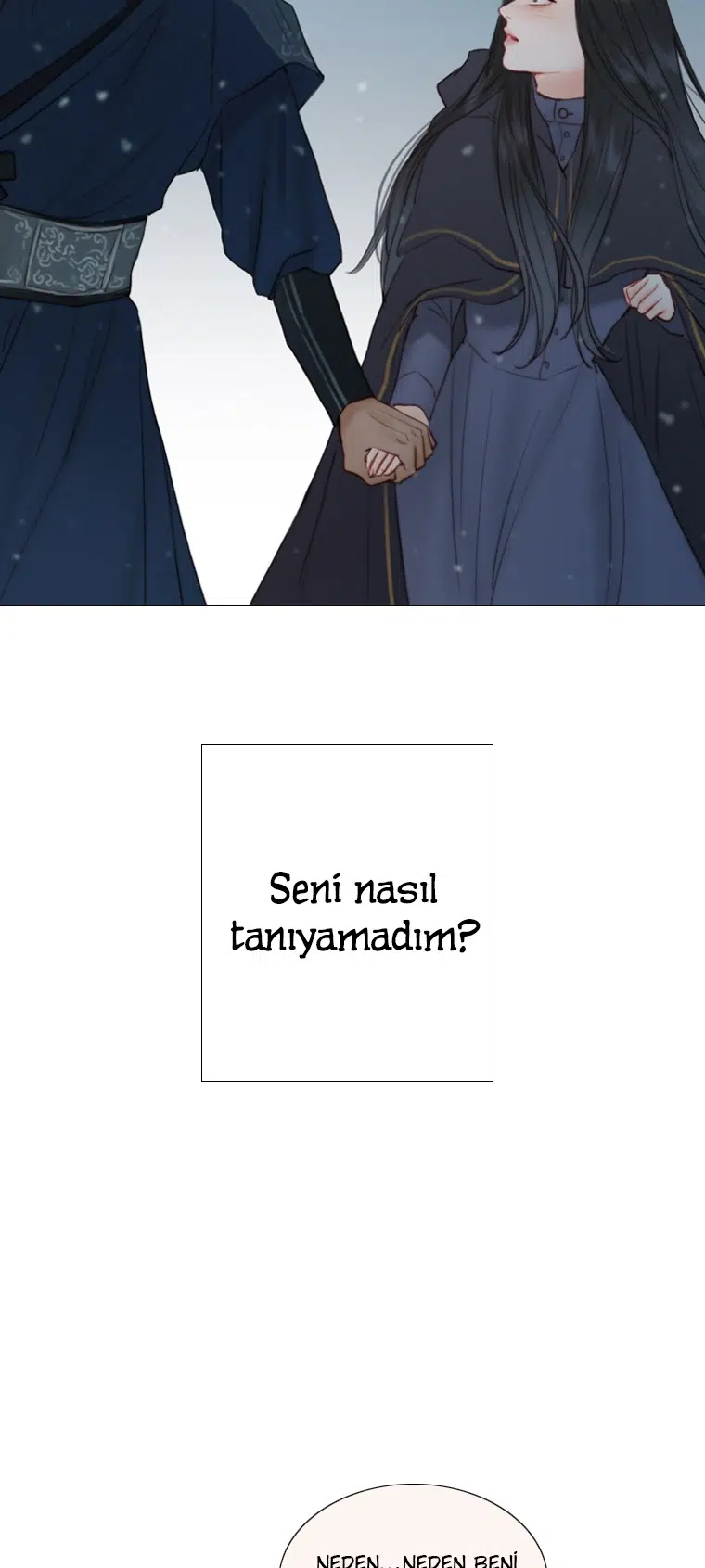 Kara Kış - Bölüm 50 Sayfa 8