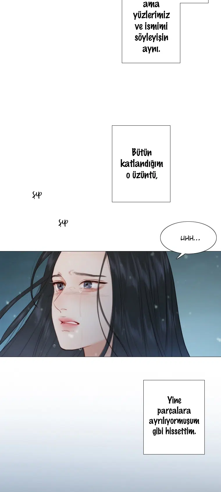 Kara Kış - Bölüm 50 Sayfa 10