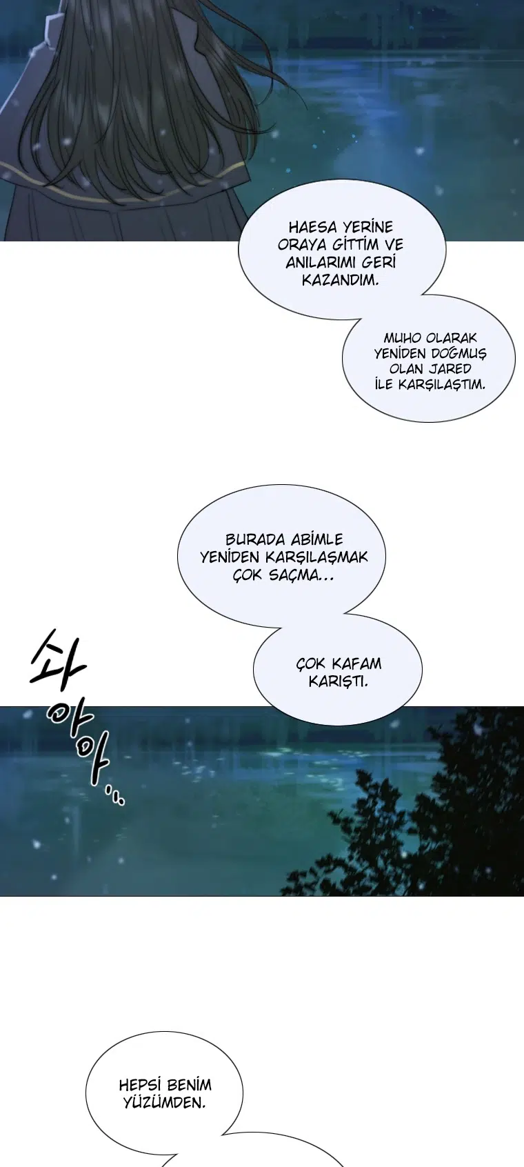Kara Kış - Bölüm 51 Sayfa 28