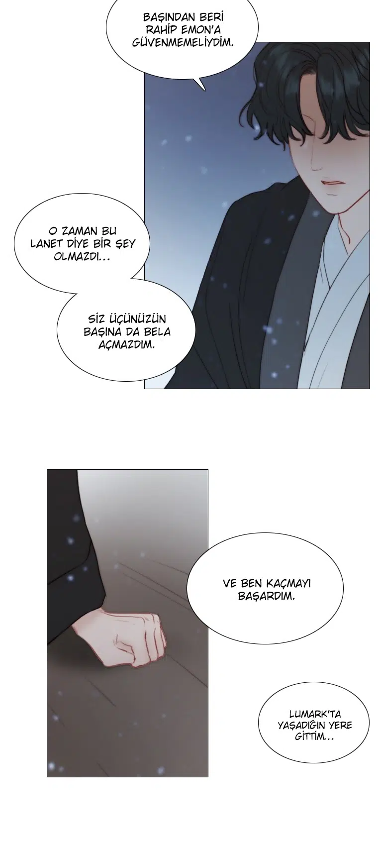 Kara Kış - Bölüm 51 Sayfa 29